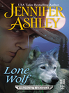 Lone Wolf (eBook)
